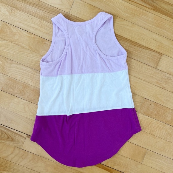 Old Navy Color Block Tank - Size M - Picture 3 of 3